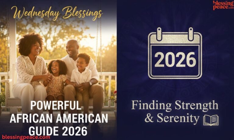 Powerful African American Wednesday Blessings Guide 2026