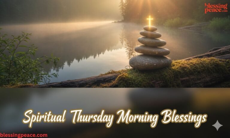 Spiritual Thursday Morning Blessings